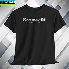 Hayward Swimming Pool T-Shirt Logo Many Colors Size S to 5XL Made in USA