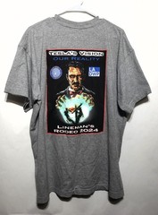 Bayside LA Lineman’s Rodeo 2024 Mens Shirt XL IBEW Local 18 USA MADE