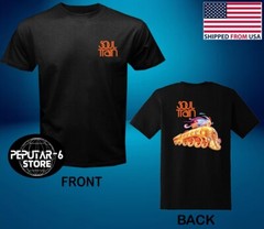 Soul Train TV Show Men’s Black Size S-5XL