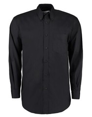 Mens Long Sleeve Shirt Office Work Business Formal Classic Fit Oxford Shirts