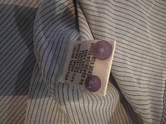 Bugatchi Button Down Size L