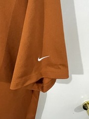 Nike Golf Polo Shirt Size XXL Burnt Orange Beau Chene Country Club Preowned Good