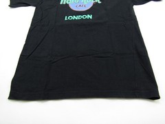 VTG Hard Rock Cafe London T-Shirt Adult Large Spellout Music Retro Logo Tee