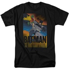 Batman Dark Knight Returns DC Comics Licensed Adult T-Shirt