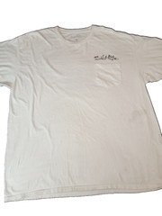 Salt Life Livin’ Salty Since 2003 Men’s White T Shirt Size XL