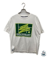 DESCENDANT SMASH ORGANIC COTTON SS Size: 2 White Men