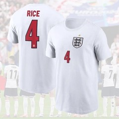 England National Team 2026 Soc.cer Name Number Players Gift For Fan FASTSHIP