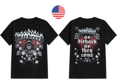Hatebreed As Diehard As They Come T-shirt Unisex Reprint All Sizes