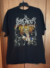 Dying Fetus Destroy The Opposition Album For Men Women T-shirt All Size ZA023
