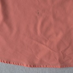 Columbia PFG Bahama II LS Fishing Shirt Mens Large Coral Pink Vented Ripstop