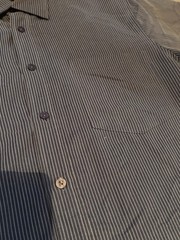 Bugatchi Button Down Size L