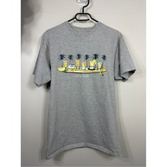 Newport Blue Chairman of the Board Callin’ All the Shots Graphic T-Shirt MD