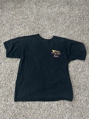 Vintage In N Out Burger Shirt Mens Large Graphic Tee Short Sleeve