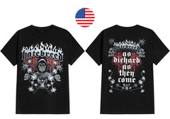 Hatebreed As Diehard As They Come Hardcore Graphic T-Shirt S-5XL