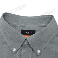 G2000 MEN’S SMART FIT CASUAL SHORT SLEEVE SHIRT COLOR GREEN CODE: 46130962 49