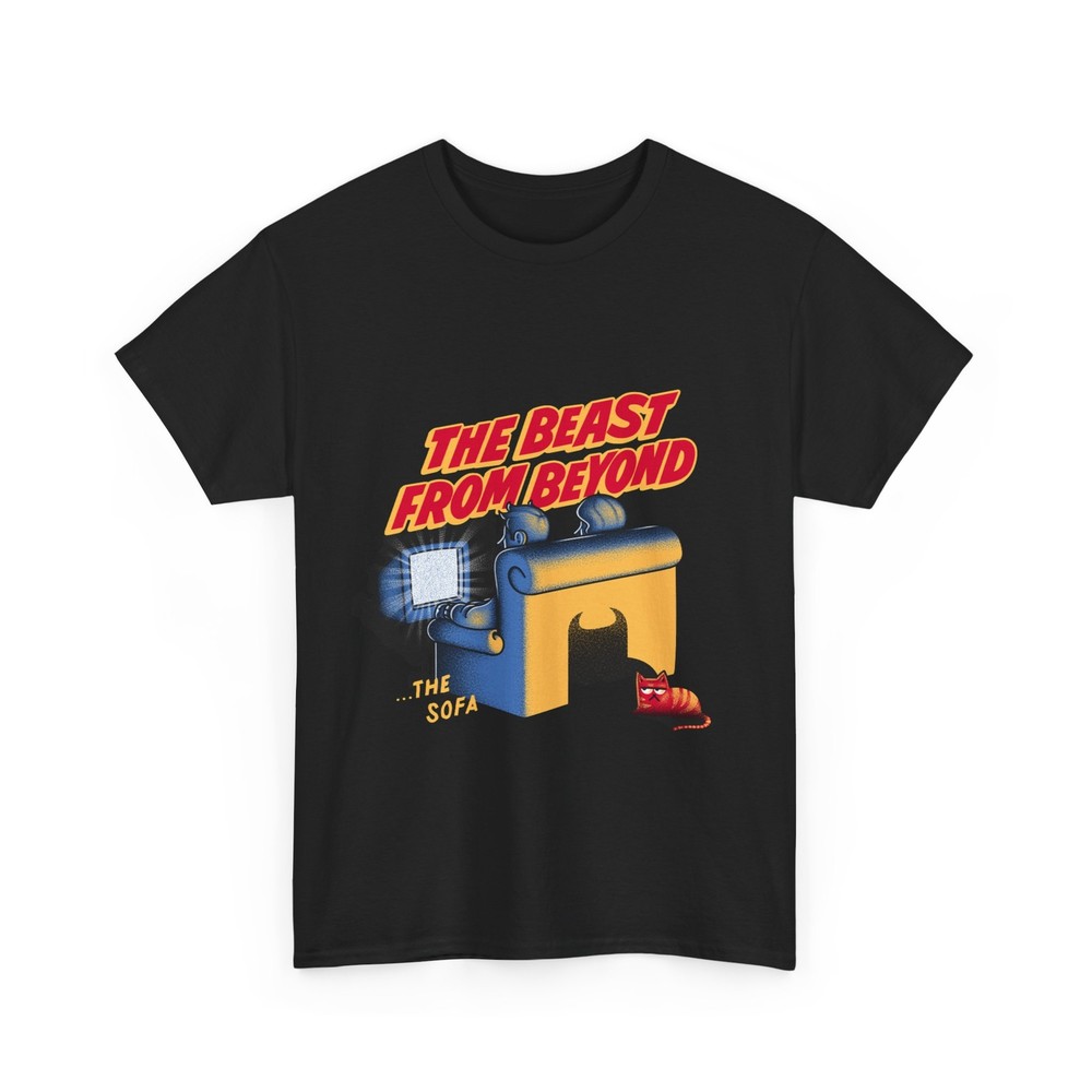 The beast from beyond the sofa Shirt