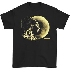 VTG Nina Simone T-shirt Black Unisex All Sizes S to 5Xl XZ857