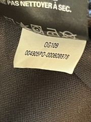 OGIO Mens SA 2-Button Mercedes Benz Polo-Size Medium-100% Polyester