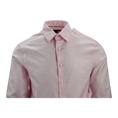 M&S SARTORIAL Regular Fit Luxury Cotton Men’s Twill Shirt