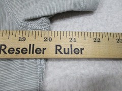 Silver Lake Shirt Mens Medium Gray Henley Short Sleeve Raglan Cotton Blend