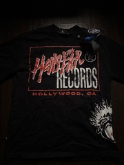 24/SS NEW Hell Studios star Tee INS Same Style Mens Short Sleeve T-shirt