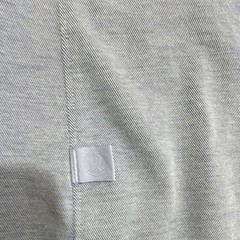 Lululemon Men’s Light Blue Solid Woven Long Sleeve Button-Up Shirt