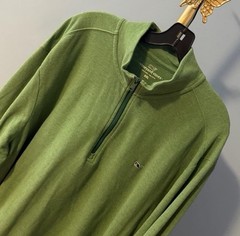 Vineyard Vines Men’s Long Sleeve Quarter Zip Shirt – XXL