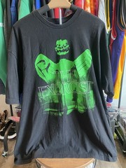 The Exorcist Horror Movie Black Graphic T Shirt Size 3XL