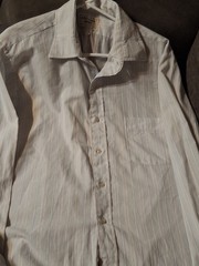 Nwot 70s Arrow Kent polyester/cotton shirt