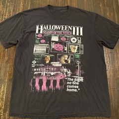 Graveyard Goods Halloween III Season Of The Witch T Shirt Rare