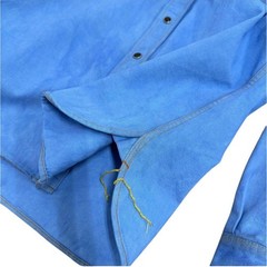 IRON HEART Iron Heart Denim Western Shirt Vintage