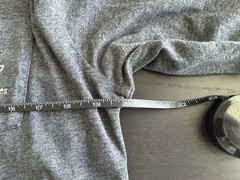 Vineyard Vines Cotton Gray Long Sleeve Shirt Sz Medium