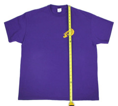 Beau Rivage Casino Biloxi Mississippi Purple Party Gras T Shirt Mens Sz. XL