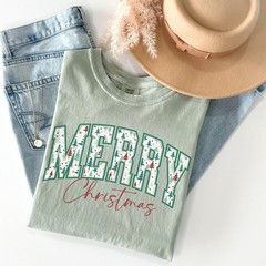 Merry Christmas Merry Christmas Shirt Christmas Holiday Gift Lovers