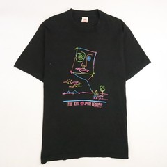 Vintage John Lennon The Kite T-Shirt Size Large 90s