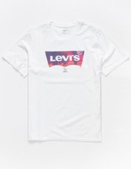 NWT Levi’s Graphic Palm Fill Crewneck Tee Men’s M, L, XL, XXL
