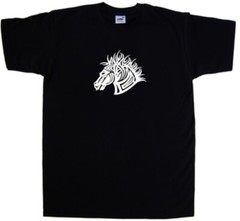 Tribal Horse T-Shirt