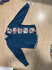Vintage LOONEY TUNES KARMAN Western Shirt Bugs Bunny Men’s Sz XL USA