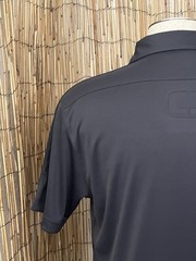 OGIO Mens SA 2-Button Mercedes Benz Polo-Size Medium-100% Polyester