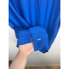 2010 Adidas ClimaCool Golf Polo Shirt Blue The Phoenician Relaxed Fit Mens XL