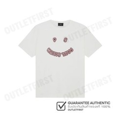 PS PAUL SMITH MEN’S PS HAPPY T-SHIRT OFF-WHITE COLOR OFF-WHITE CODE: M2R 204Z