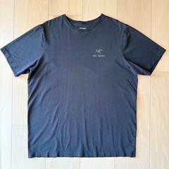 Arc’teryx Shirt XL Black Minimalist Gorpcore Outdoors Hiking Sportswear