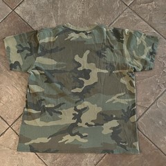 Supreme Everywhere Tee Woodland Camo Size L Mens T-Shirt FW20 Made in USA RARE