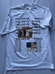 Kanye West The Life Of Pablo Shirt Yeezy NEW 3XL Or 5XL New Pick Your Size
