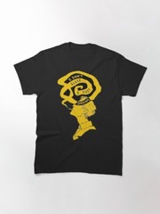 I don’t sleep, i only dream Classic T-SHIRT, UNISEX , Multisize
