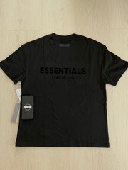 Essentials T-shirt SS22 – Stretch Limo Black – ALL SIZES