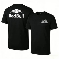 Black White Racing 2 Sides with Crewneck Sweatshirt and T-Shirt