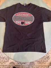2022 Harley-Davidson Legendary Three Rivers Pittsburgh PA T-Shirt Large