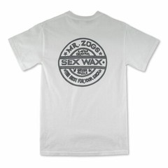 SexWax T Shirt T-shirt 100% cotton Sex Wax Zog Surf Beach Spring Break Beach NEW