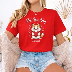 Red nose day 2026 T-shirt, Kids comic Relief Funny Shirt , Red Nose Day 1